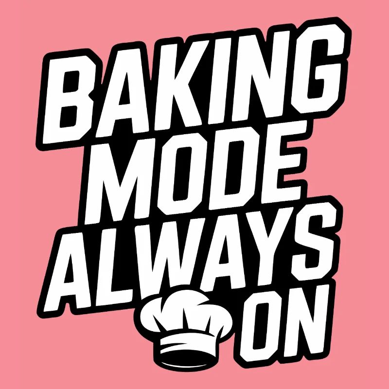 Baking mode always on