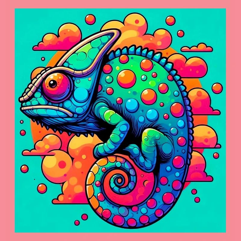 chameleon
