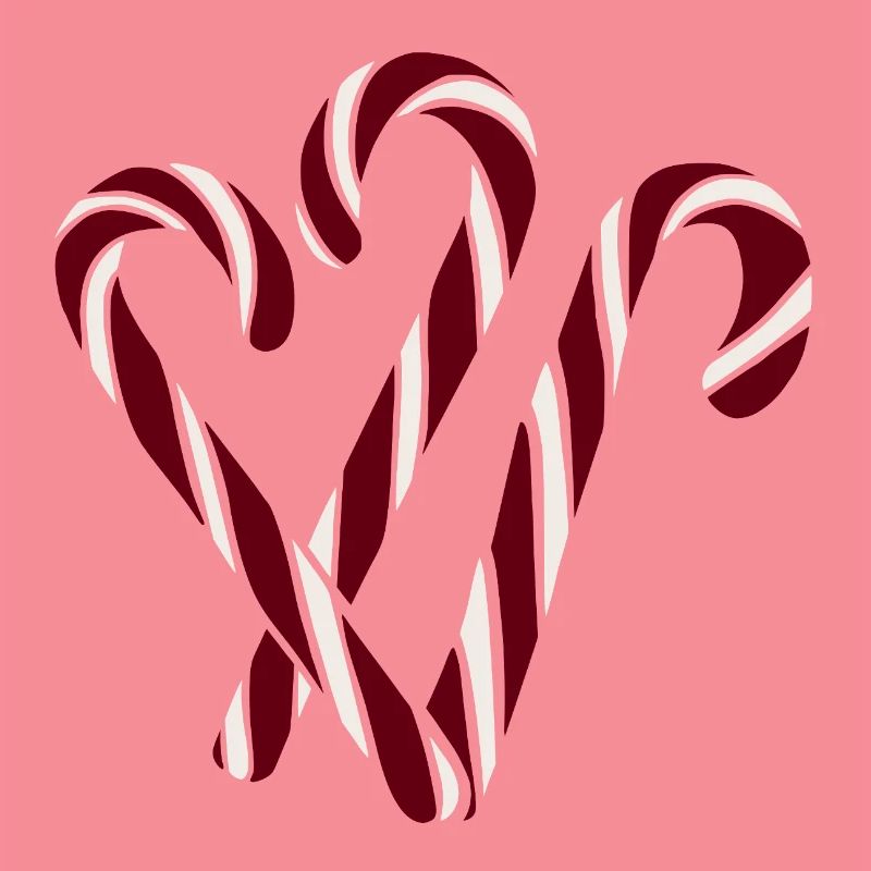 Candy canes