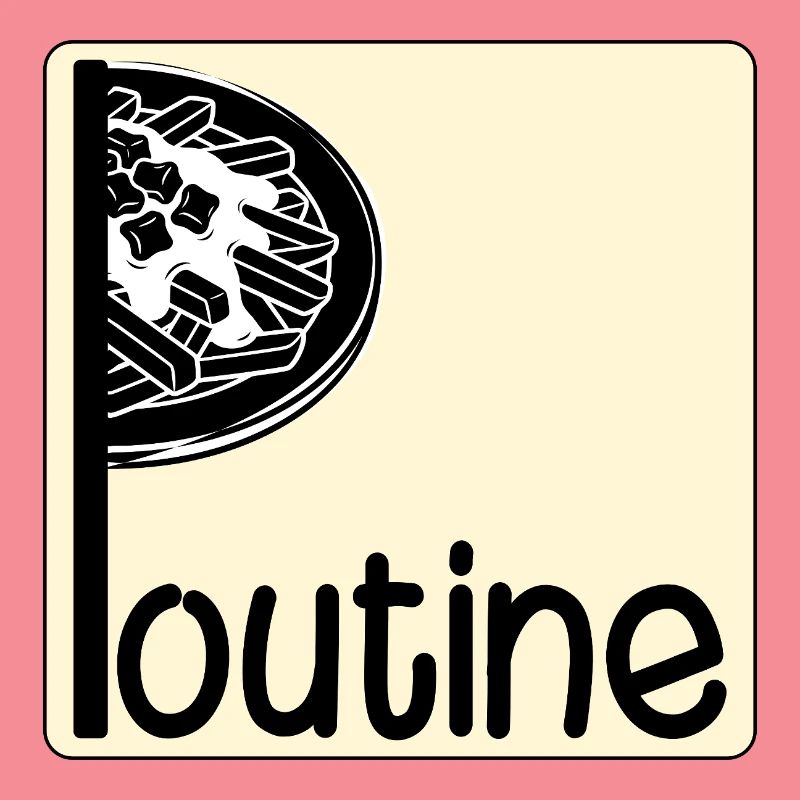 Poutine canadienne