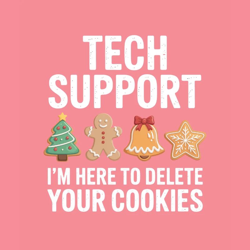 Tech Support Cookie Deletion