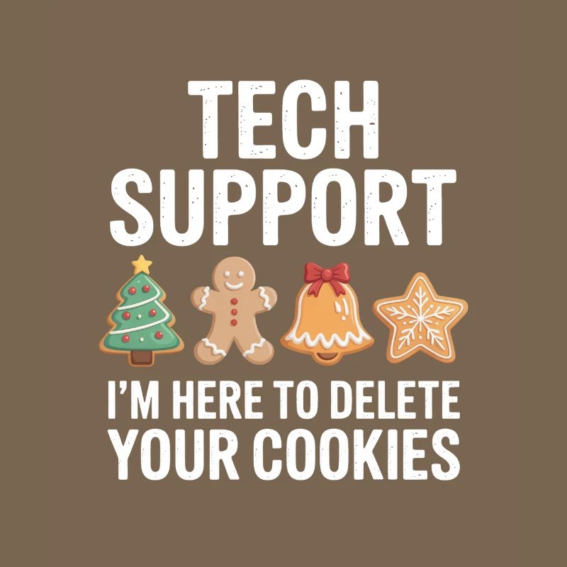 Tech Support Cookie Deletion