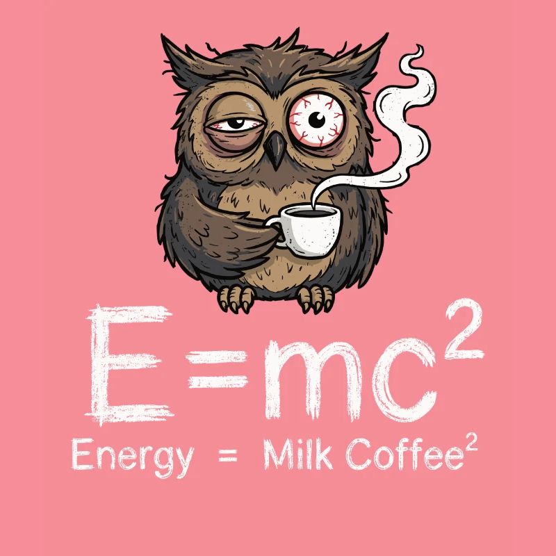 E=mc²: The true coffee formula
