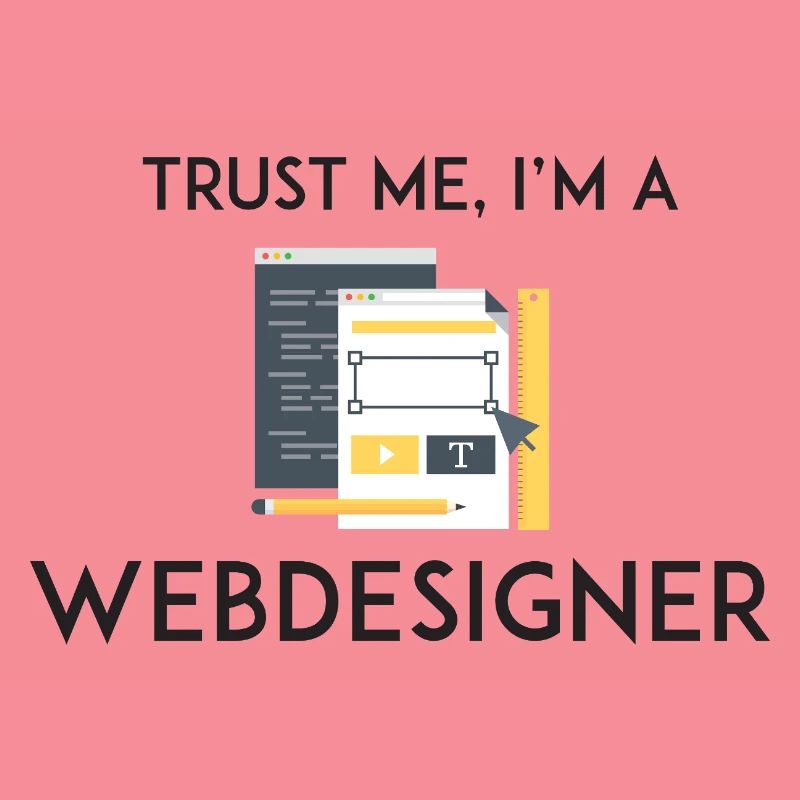 Croyez-moi, je suis webdesigner