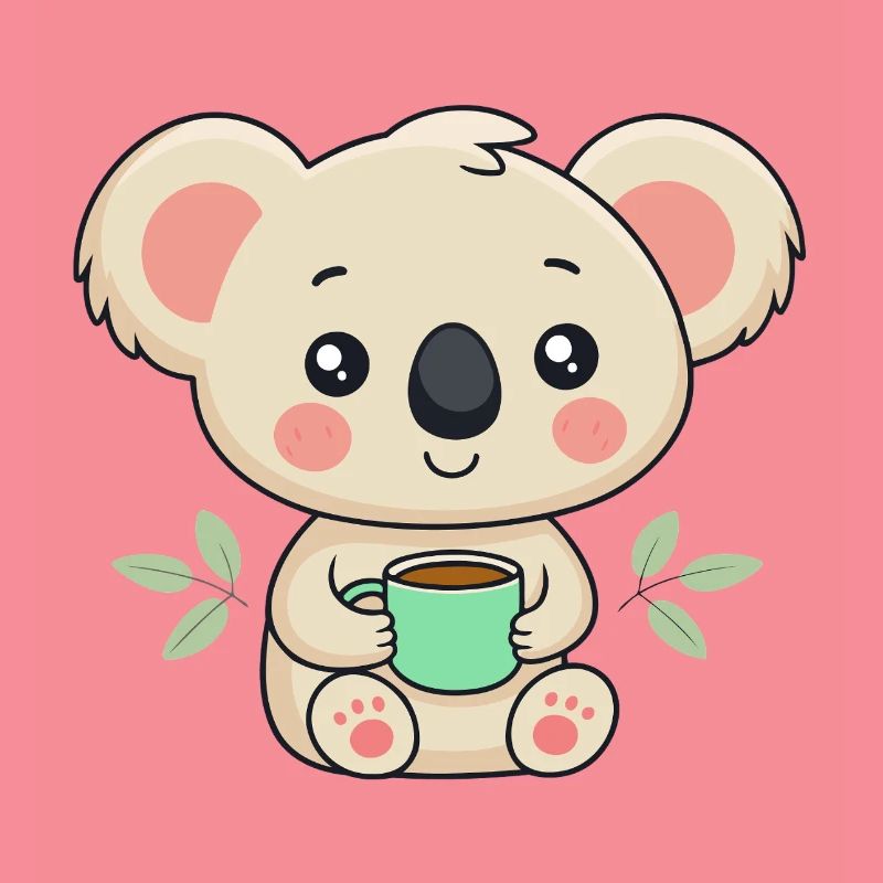 Koala Café Doux