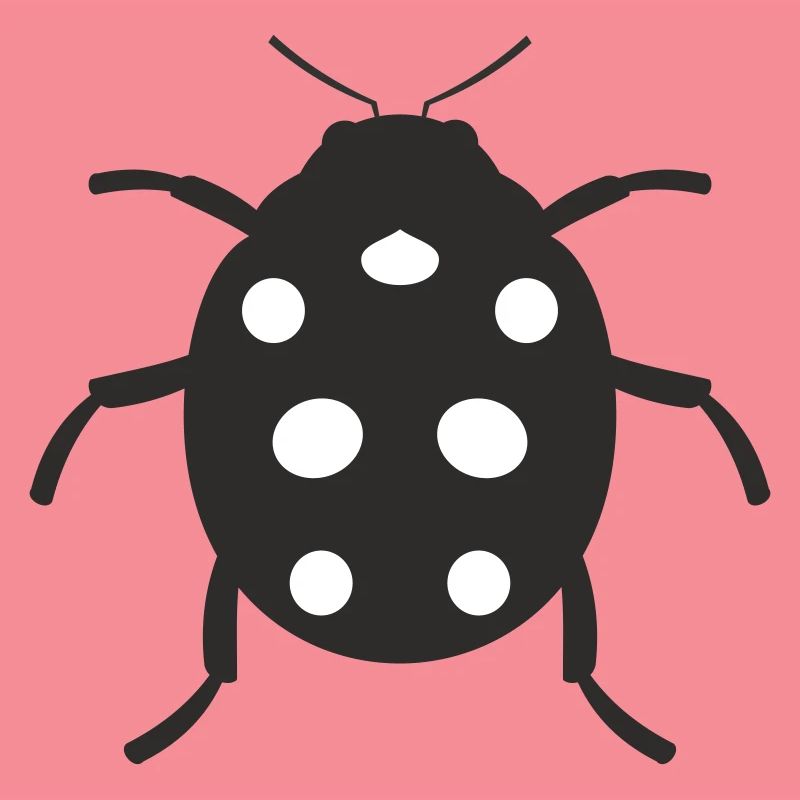 Ladybug design