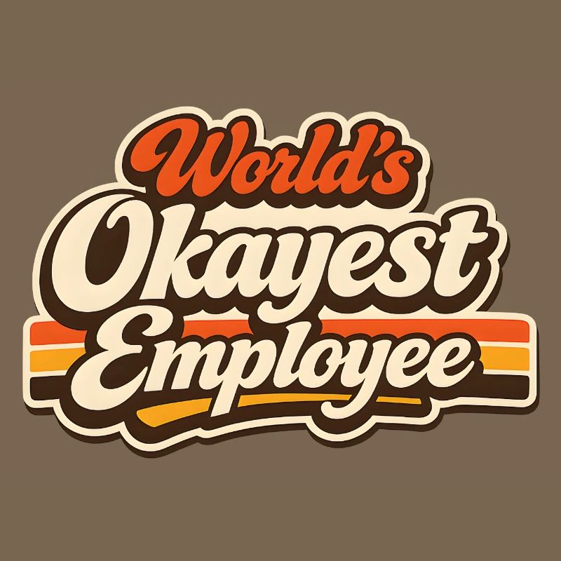 L’employé le plus correct du monde