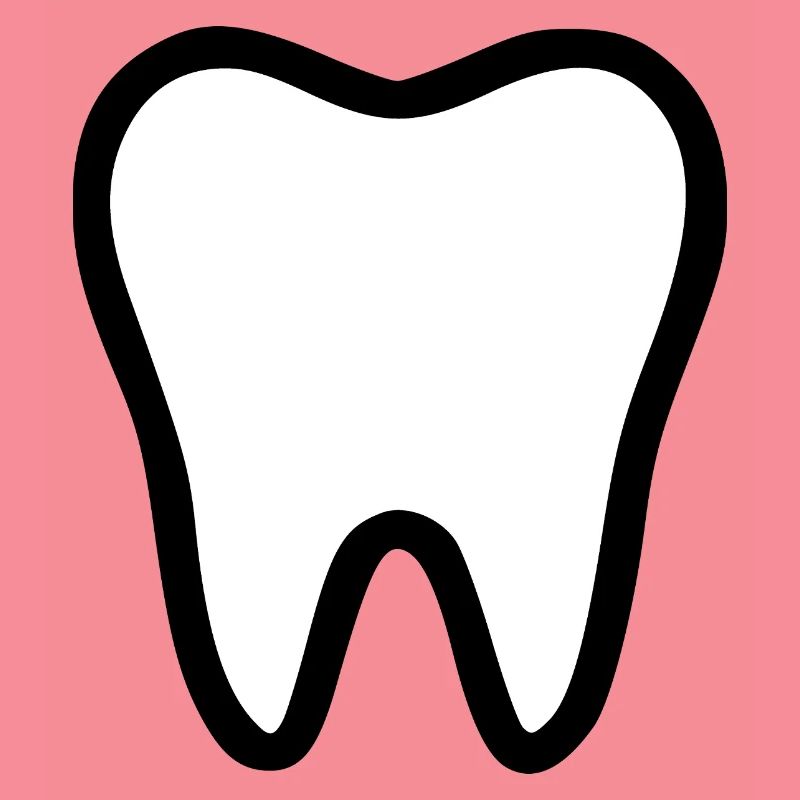 Tooth, Teeth, Dentist Gift