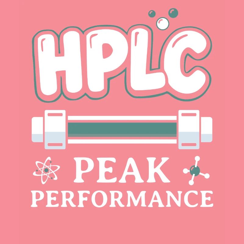 High Performance Liquid Chromatography HPLC Peak