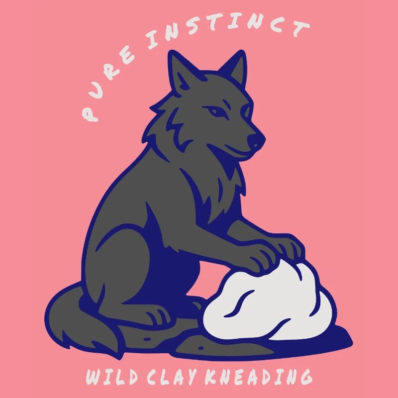 Wolf Instinct: Clay Kneading