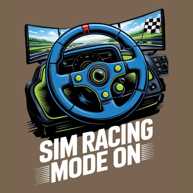 Mod de simulation de course