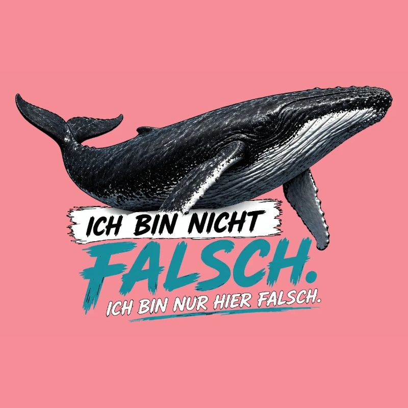 Humpback Whale Statement – I'm Just Wrong Here