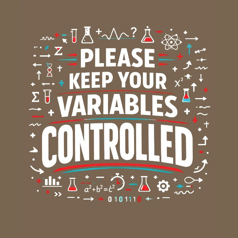Controlling Variables | Laboratory Science