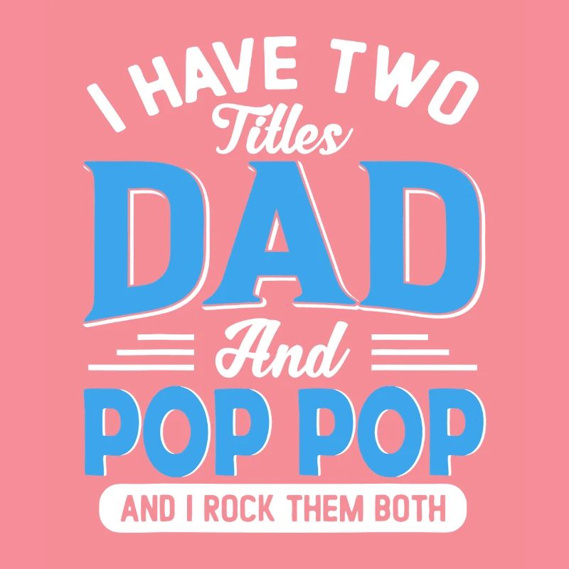 Deux papas et la Pop Pop Pride