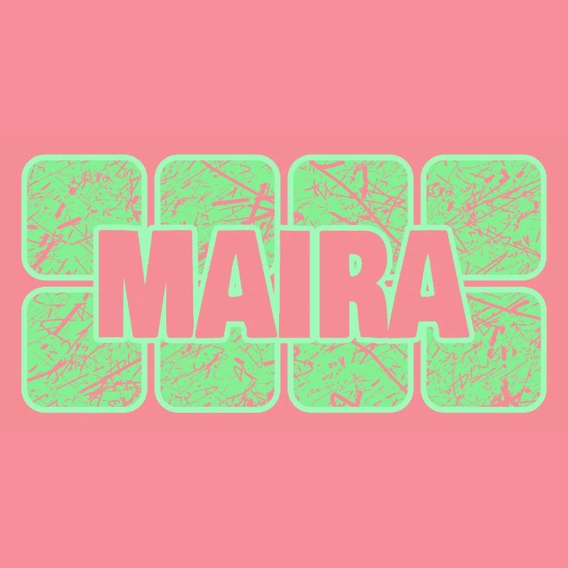 Maira as a given name
