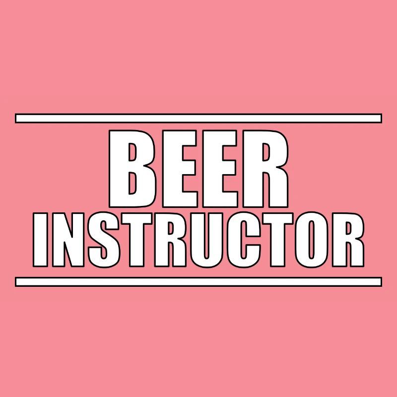 Beer instructor