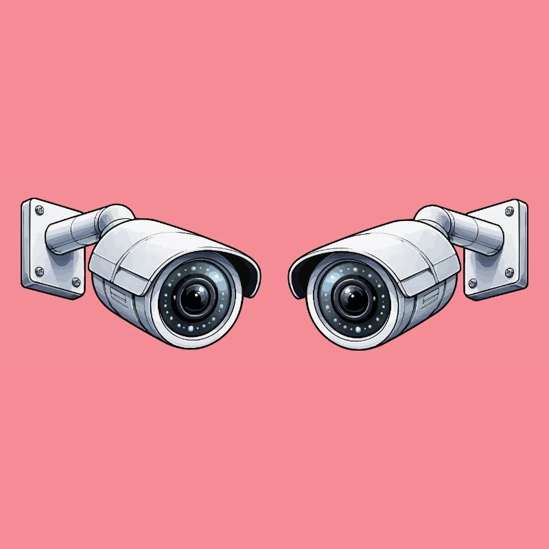 Caméra de surveillance