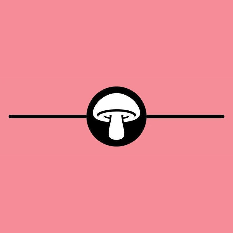 Mushroom Toadstool Icon