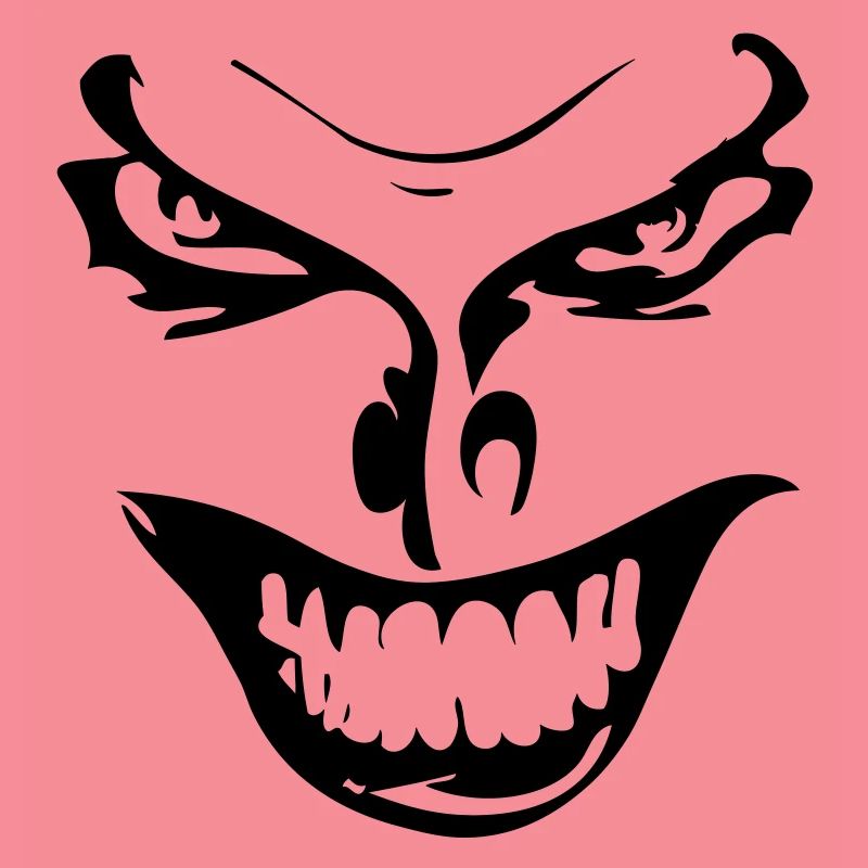 Evil Face