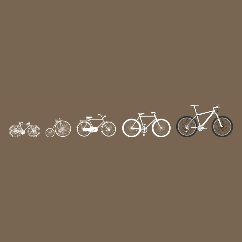 Évolution vélo 