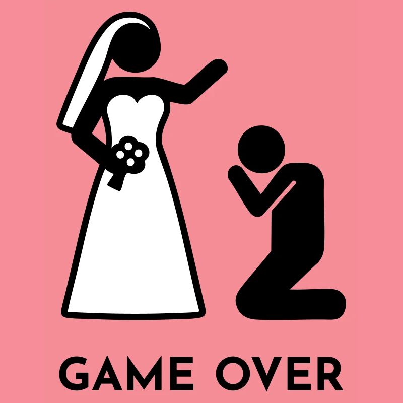 Mariage - Game over