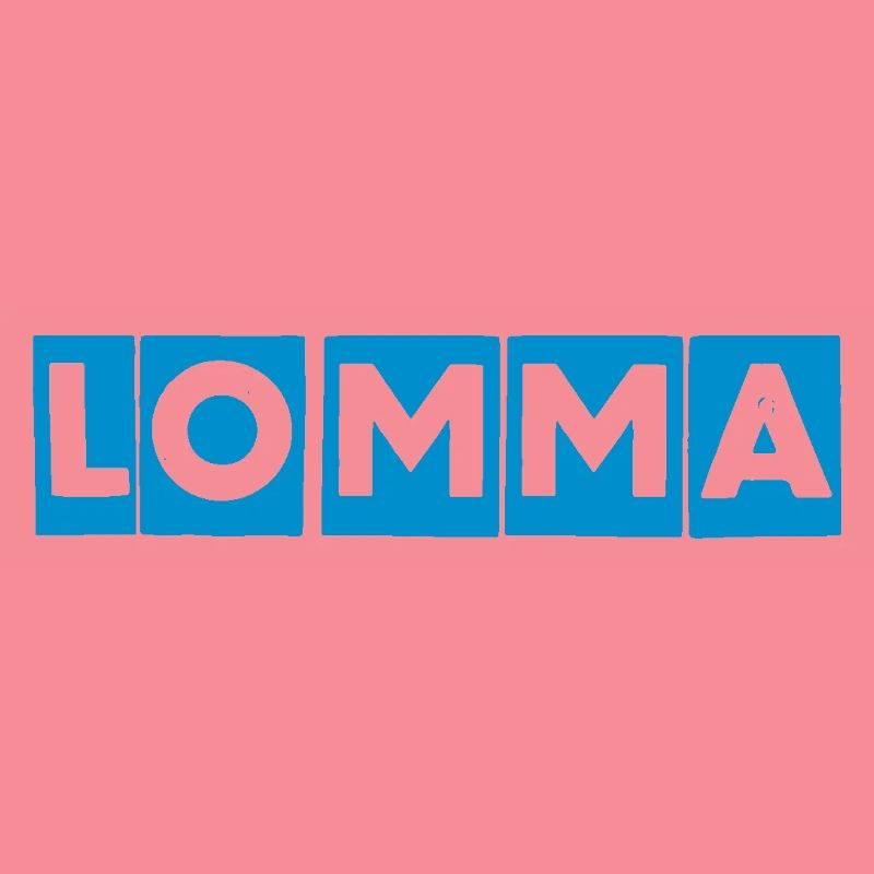 Conception du bloc Lomma Blue