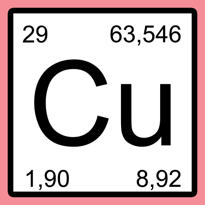 Copper Element Style