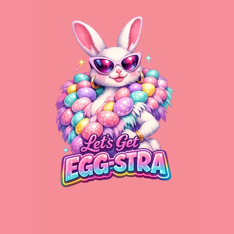 Easter Lets Get Egg-stra