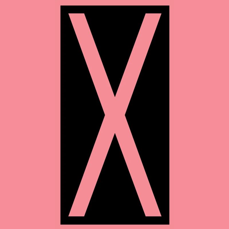 Rectangle X