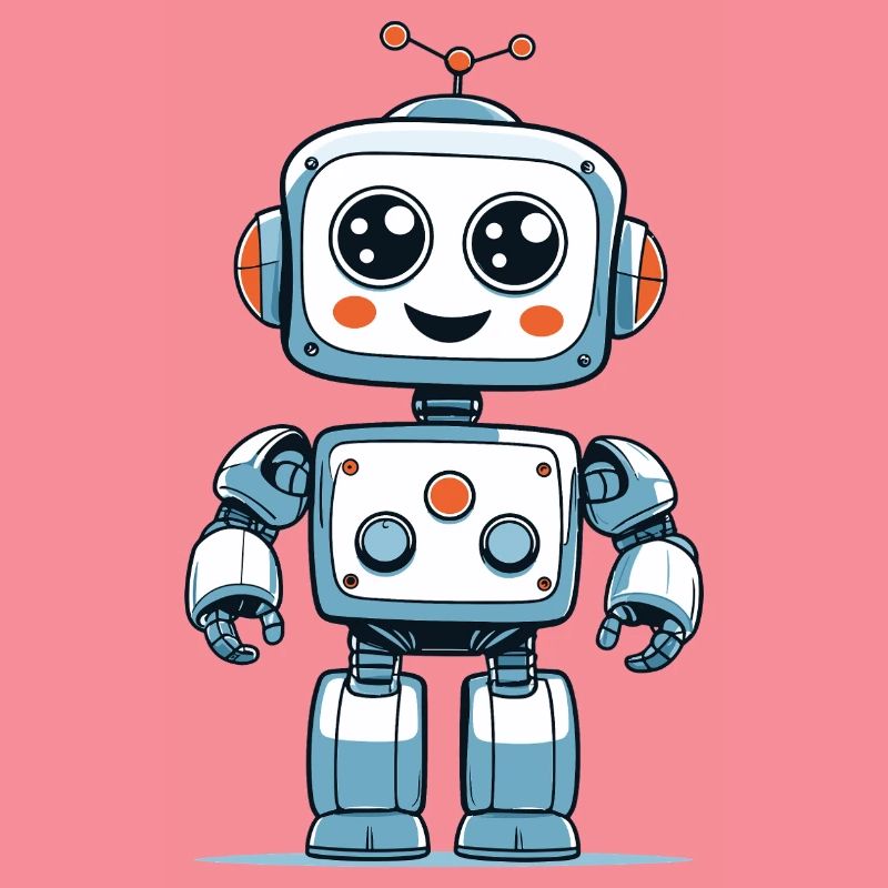 Small space robot