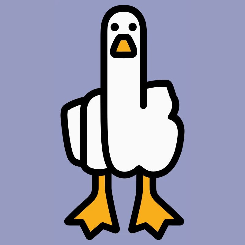 Statement Goose
