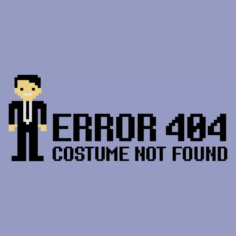 Error 404 - Costume not found