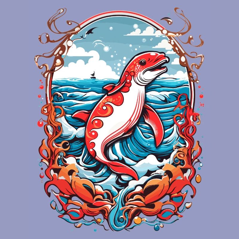 Créatures marines