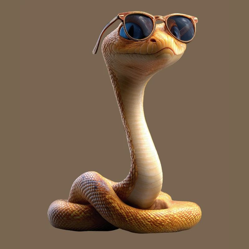 snake, python, cobra, rattlesnake, snakes