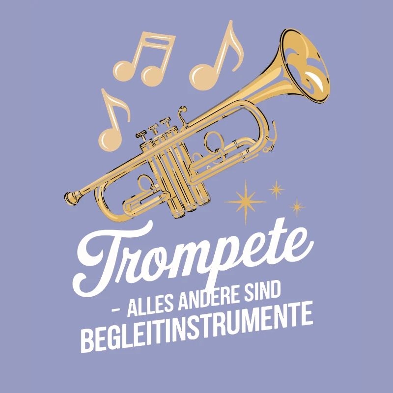 Trumpet, everything else is an accompaniment