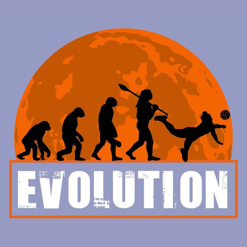 Évolution du volley-ball Joueuse Athlète