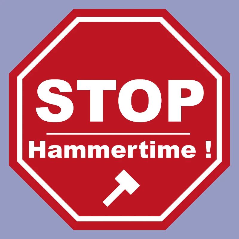 Stop Hammertime