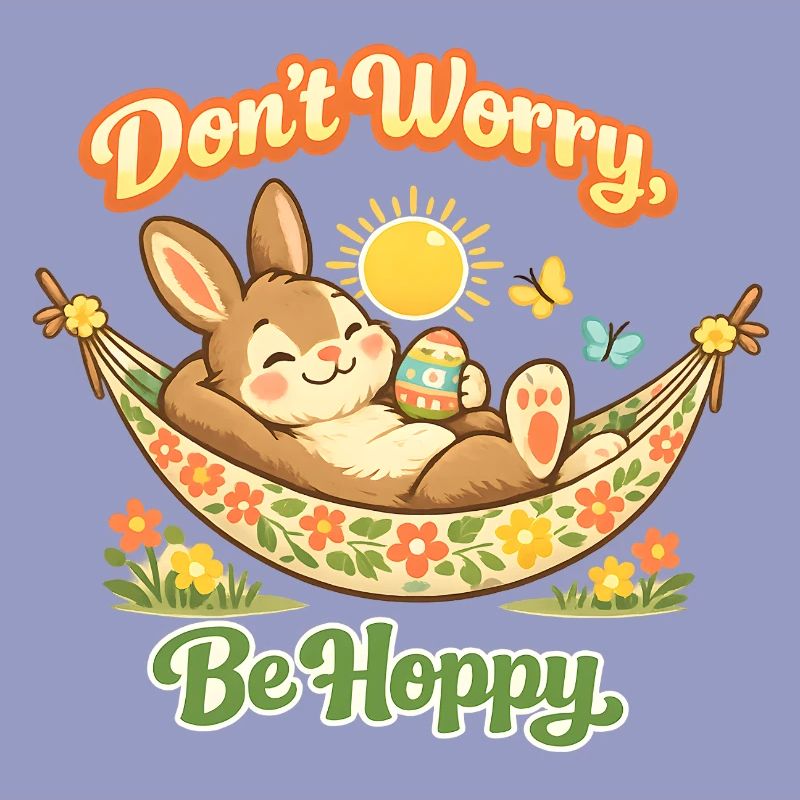 Saying Easter Bunny Funny