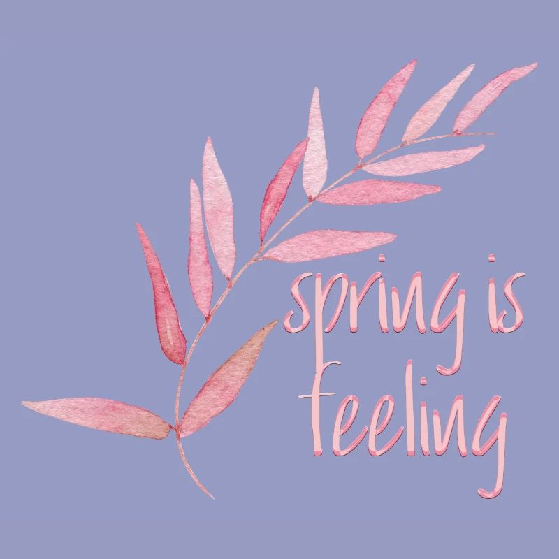 Spring is feeling