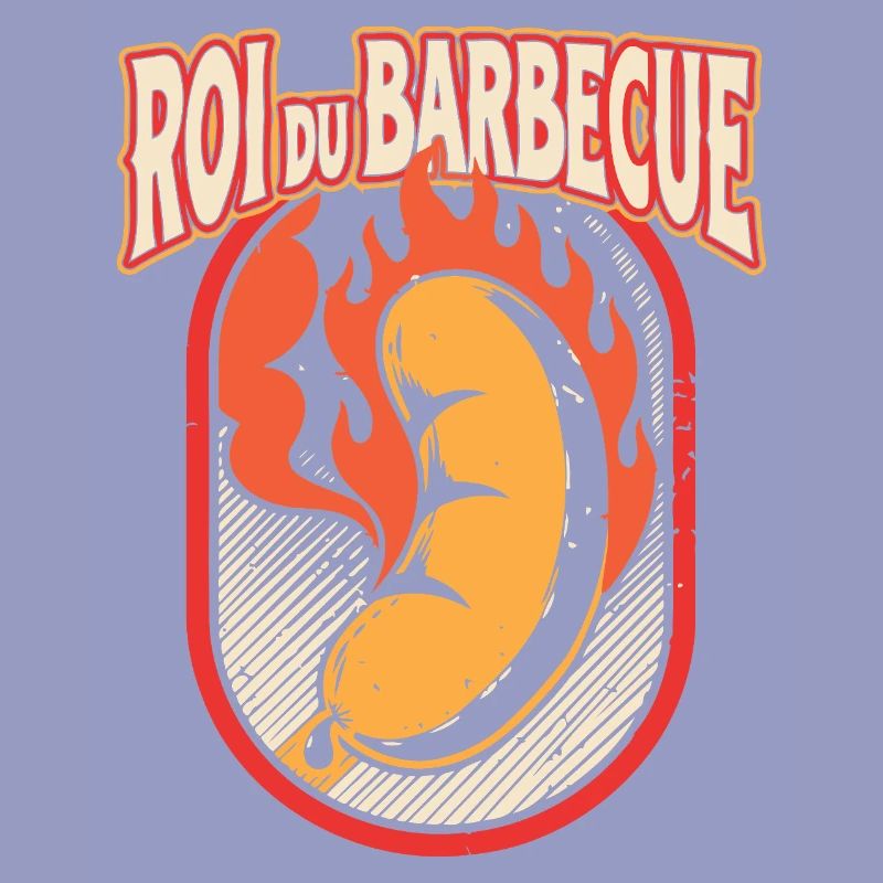 Fire Barbecue King