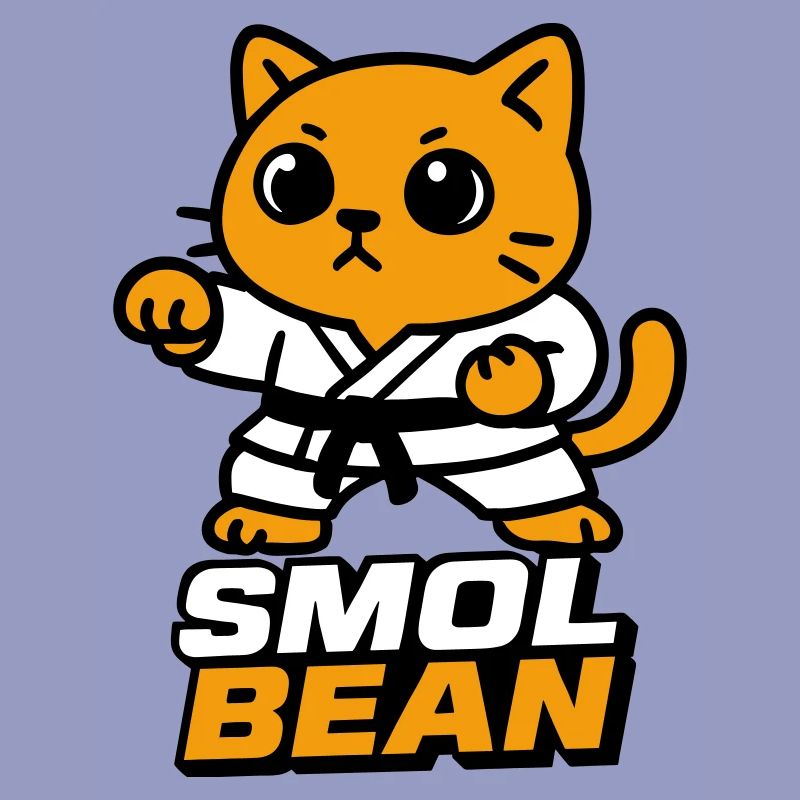 Combattants de chats dans le dojo