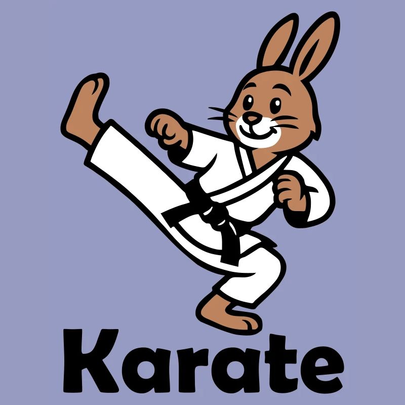 Karate Rabbit