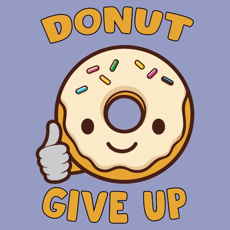 Doughnut Dreamer Motivation