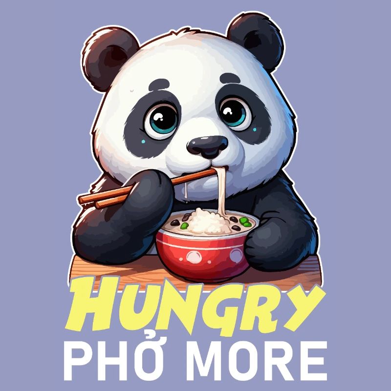 Hungry Panda Pho Plus