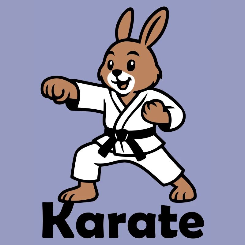 Karate Rabbit