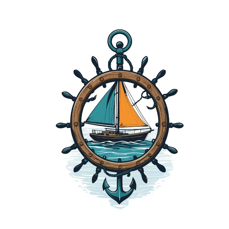 Maritime sailing adventure for explorers