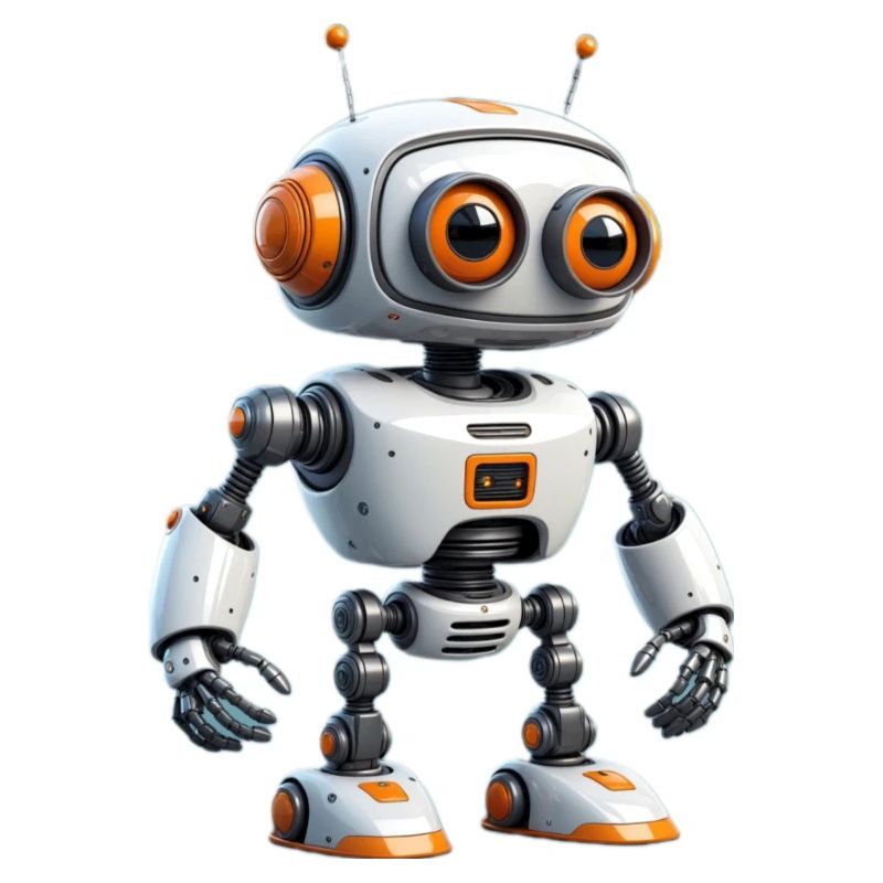 Petit robot explorateur
