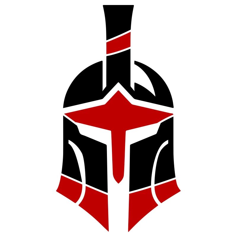 Casque Spartan Logo Gladiator