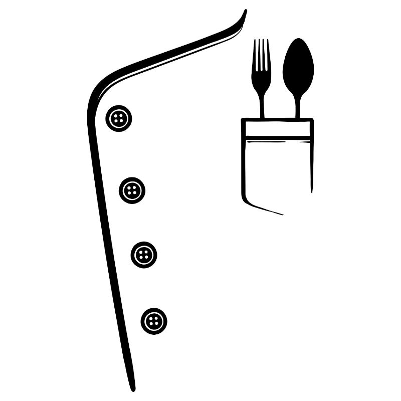 Career: Chef, Profession: Workaholic, Supervisor