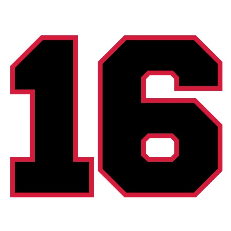 Number16